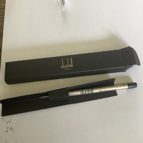 Dunhill ball point pen refill - point,