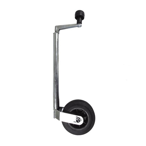 34mm jockey wheel - wheel, heavy