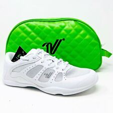 Varsity All For One A41 White Cheer Womens Lightweight Cheerleading Shoes