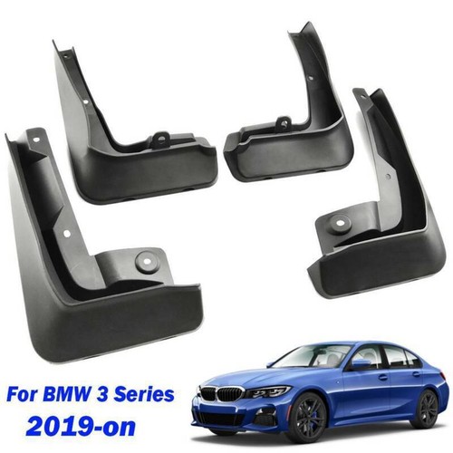 4pc mud flaps splash guards - 4pc,