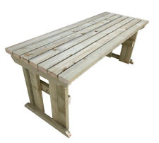 Picnic Table Hollies Wooden Outdoor Garden Furniture