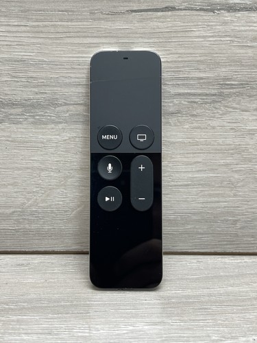 Apple siri remote - control,