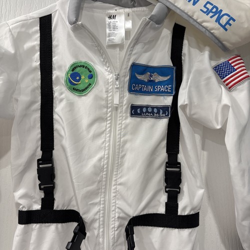 Astronaut jumpsuit cap - m, &