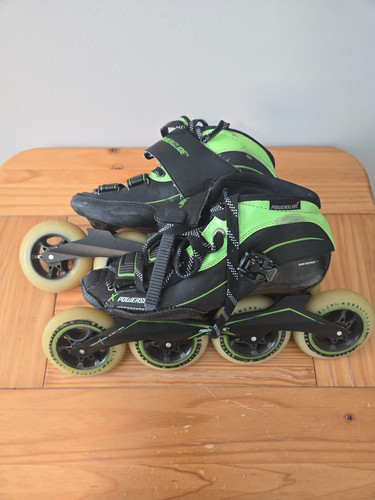 Powerslide inline speed skates - speed,