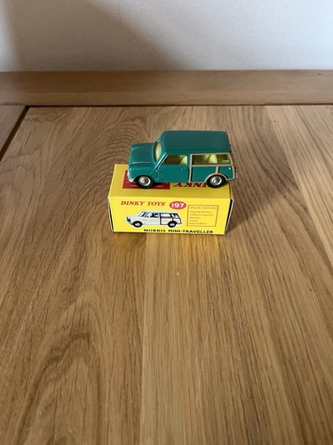 Dinky toys 197 - 197, morris