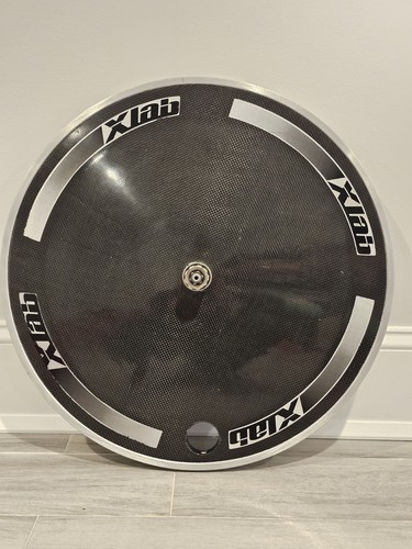 Xlab carbon disc rear - carbon,