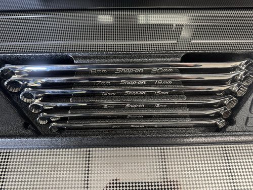 Snap metric offset double - offset,