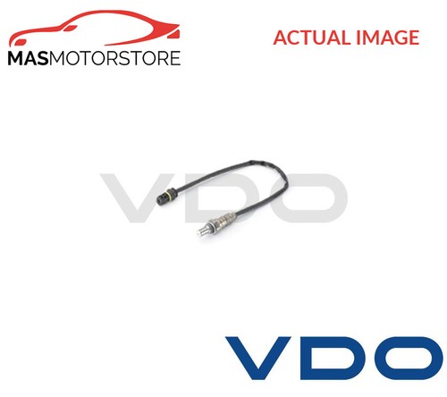 Lambda oxygen sensor - lambda, right