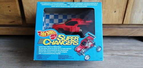 Hot wheels super - hot,
