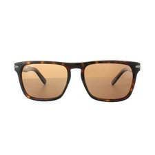 Serengeti Sunglasses Carlo 8159 Dark Havana Drivers Brown Polarized