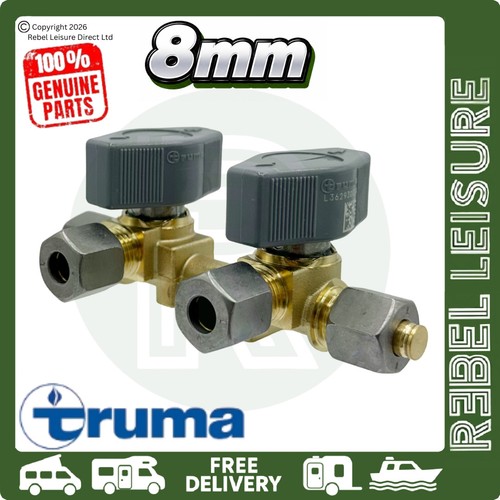 Way truma gas - truma, manifold