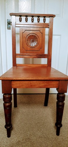 Antique oak decorative carved - oak,