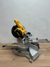 DEWALT DW017 24V Sliding Mitre
