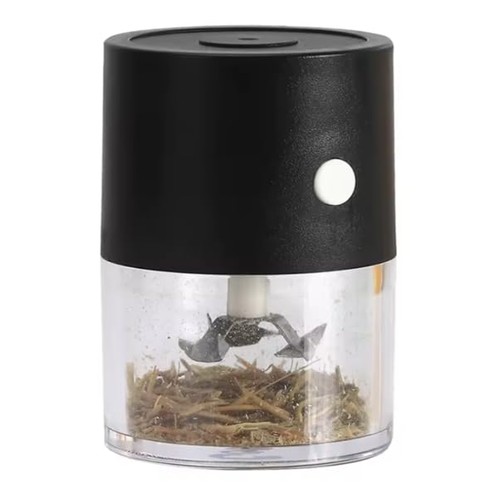 Electric herb grinder - electric,