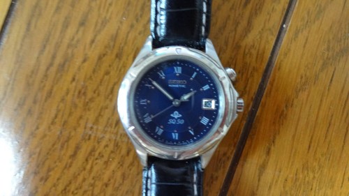 Seiko kinetic kinetech - kinetic,