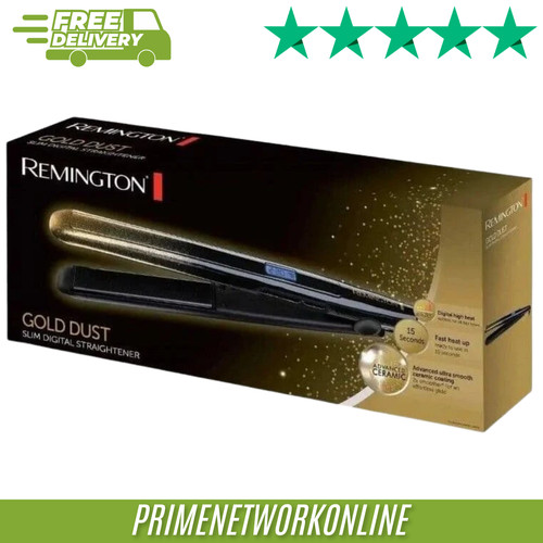 Remington gold dust hair - remington,