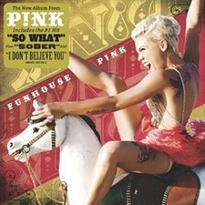 P!nk - Funhouse - P!nk CD Z0VG
