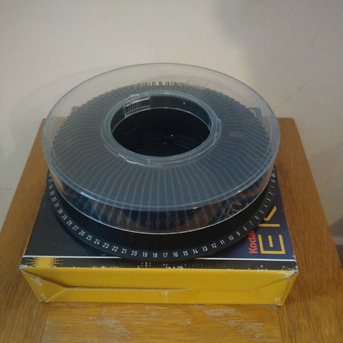 Kodak ektapro slide rotary - kodak,