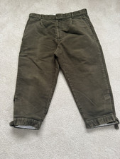 Hoggs of Fife plus fours