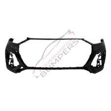 AUDI Q5 S LINE FRONT BUMPER 2020 ONWARDS - GENUINE A-101 80A807437P