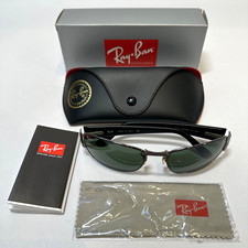 Ray-Ban RB3141 Leather II 60