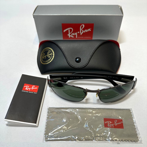 Ray ban rb3141 leather - leather, 60