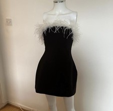 Zara Viral Tube Stretch Dress