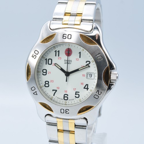 Swiss army lancer mens watch - swiss,