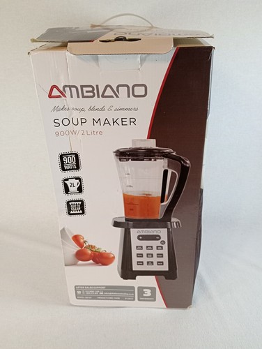 Ambiano soup maker - 2l,