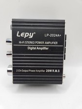 UNTESTED LEPY Hi-Fi Stereo