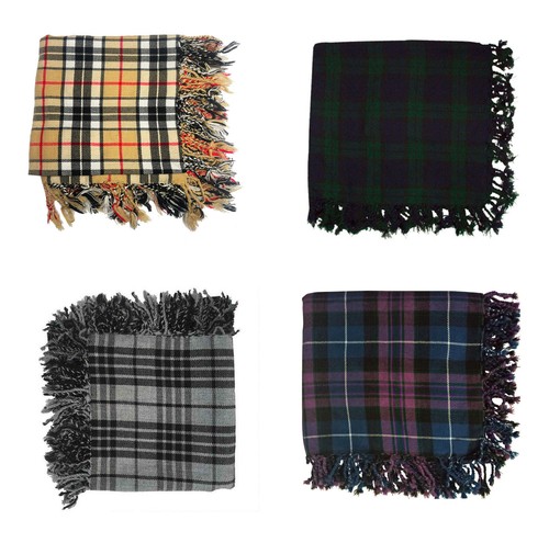 Highlander kilt fly plaids - fly,