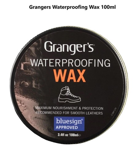 Grangers waterproofing wax - grangers,
