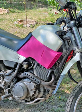 Yamaha Xt600 3TB, 3UW,  side