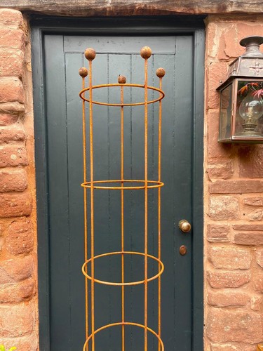 Large obelisk plant support - large,
