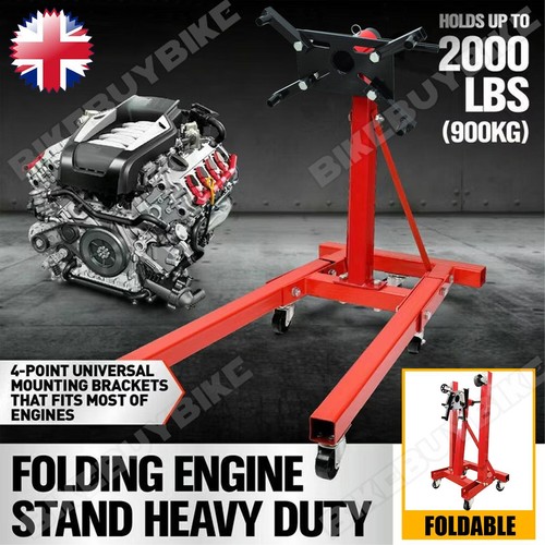 900kg folding engine stand - folding,