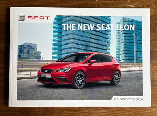 Seat leon 2016 - seat, 2017
