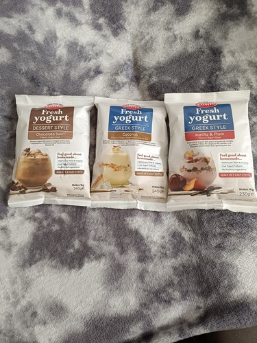 Easiyo fresh yogurt dessert - fresh,