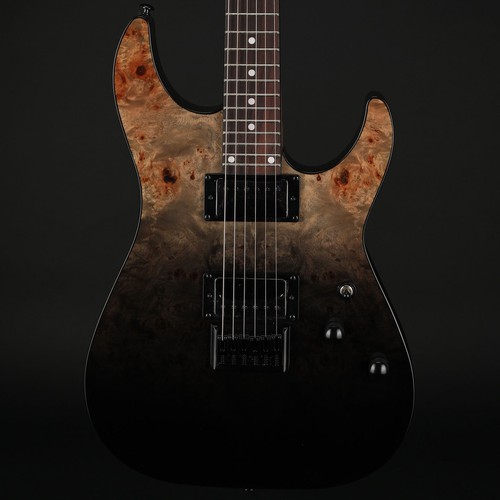 Schecter standard in black - c-1,