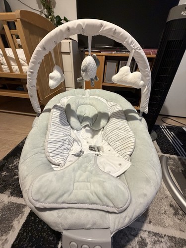 Baby bouncer bouncing chair - bouncing,