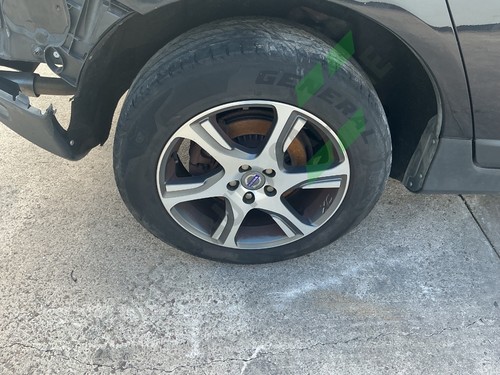 2011 volvo xc60 alloy wheel - alloy,