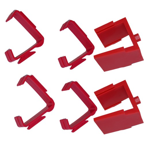 Brick line holder - holder, dori