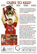 Liverpool Fc: Ours To Keep [DVD] - DVD  02LN The Cheap Fast Free Post
