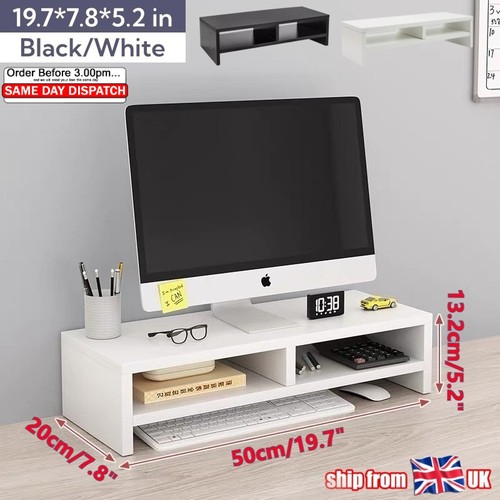 Computer desktop monitor stand - computer,