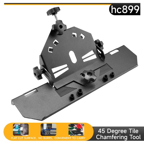 Degree tile chamfering - 45,
