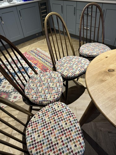 New seat pads cushions ercol - new,