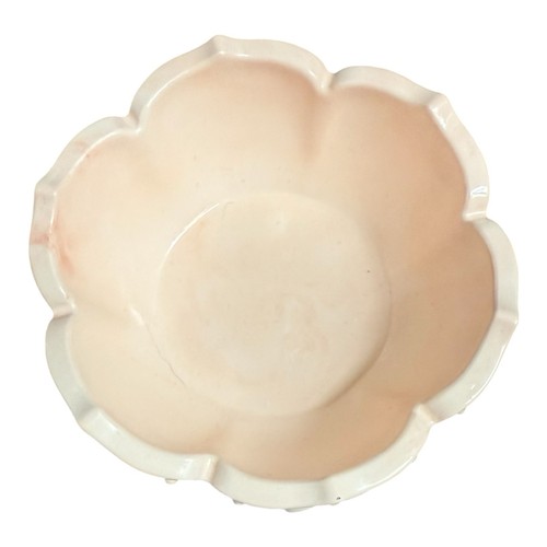 Handmade flower dish - handmade,
