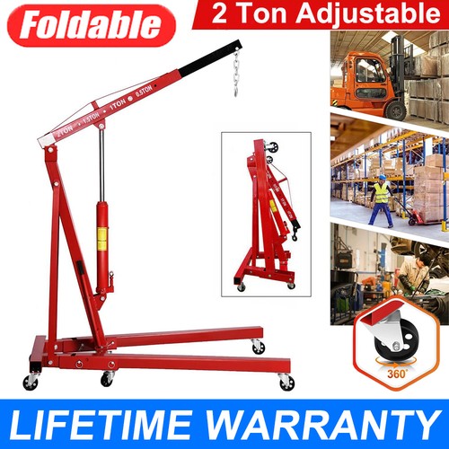 Ton motor engine crane - engine,