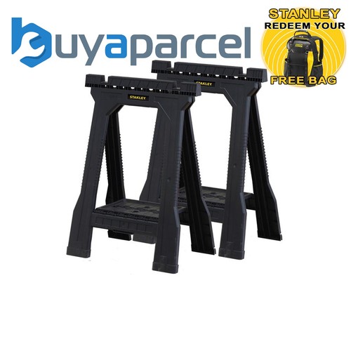 Stanley saw horse folding - stanley,