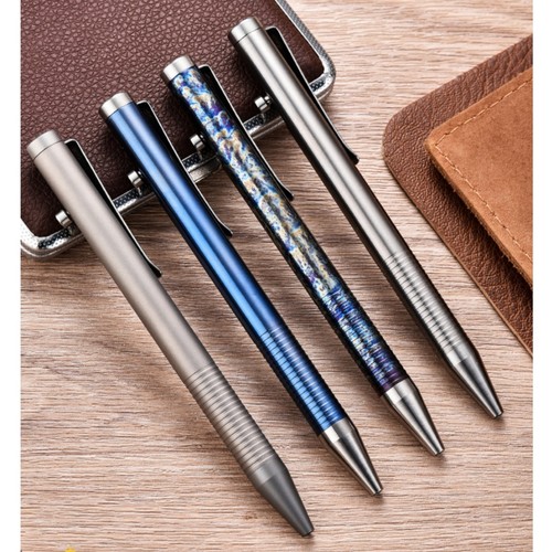 Titanium alloy edc tactical - alloy,