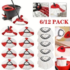 12x Replacement for Vileda Mop